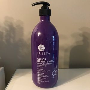 3/$25 Luseta purple shampoo